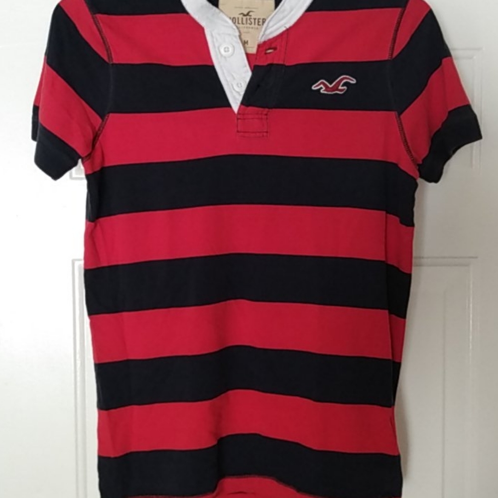 polo rugby shirt